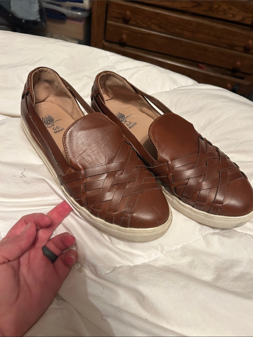 G.C. Shoes Danielle Slip -On Sneaker
